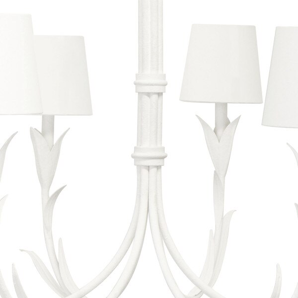 River Reed Chandelier